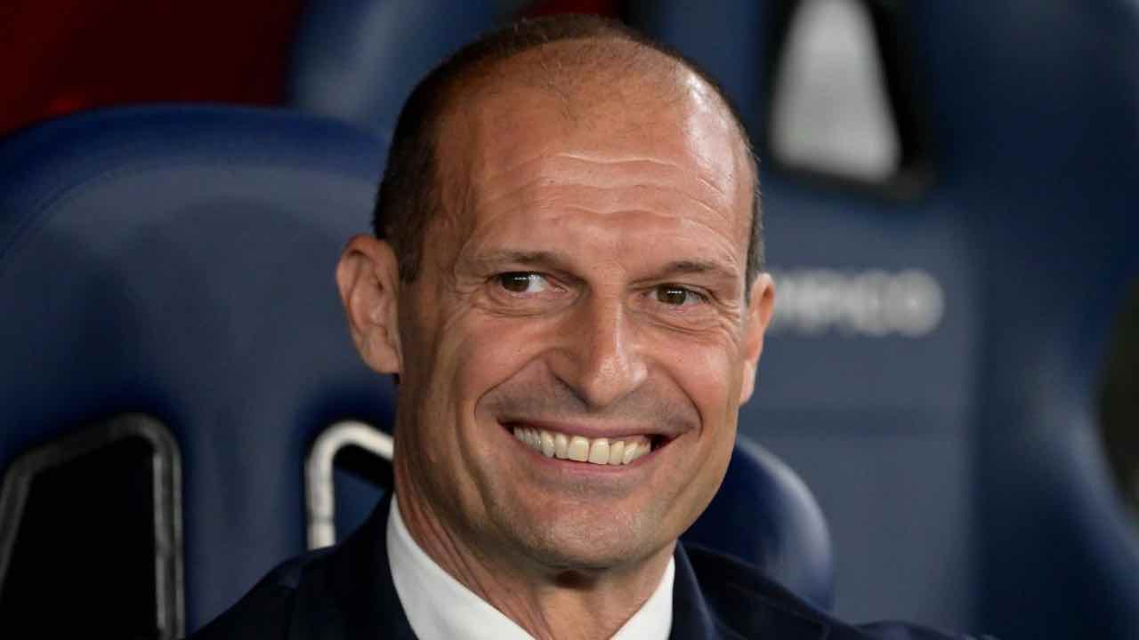 Allegri Juventus 