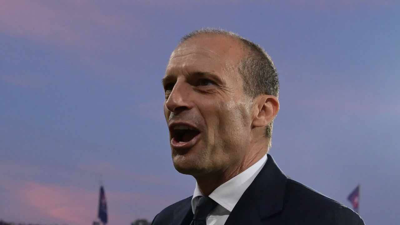 Allegri Juventus 