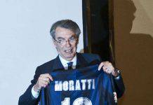 Massimo Moratti, ex presidente dell'Inter