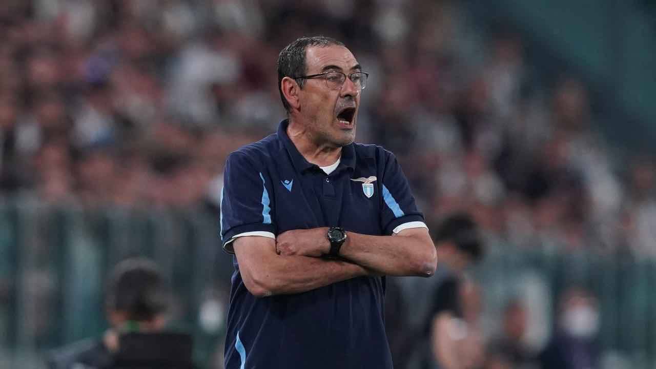 Sarri Lazio