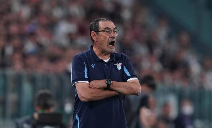 Sarri Lazio