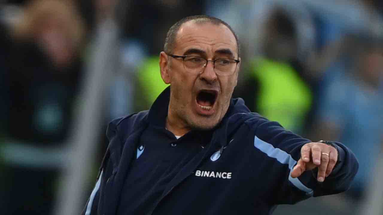 Sarri Lazio