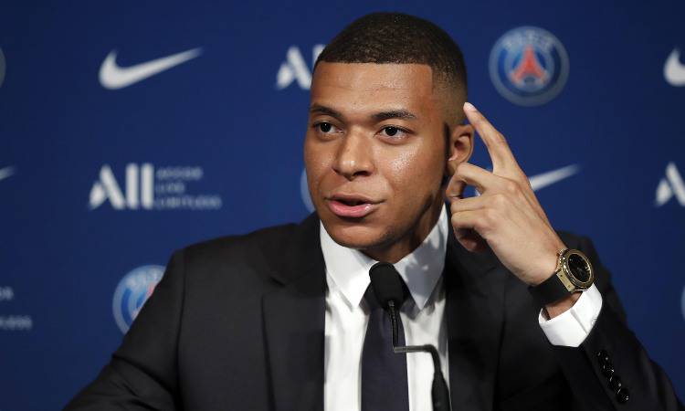 Mbappé