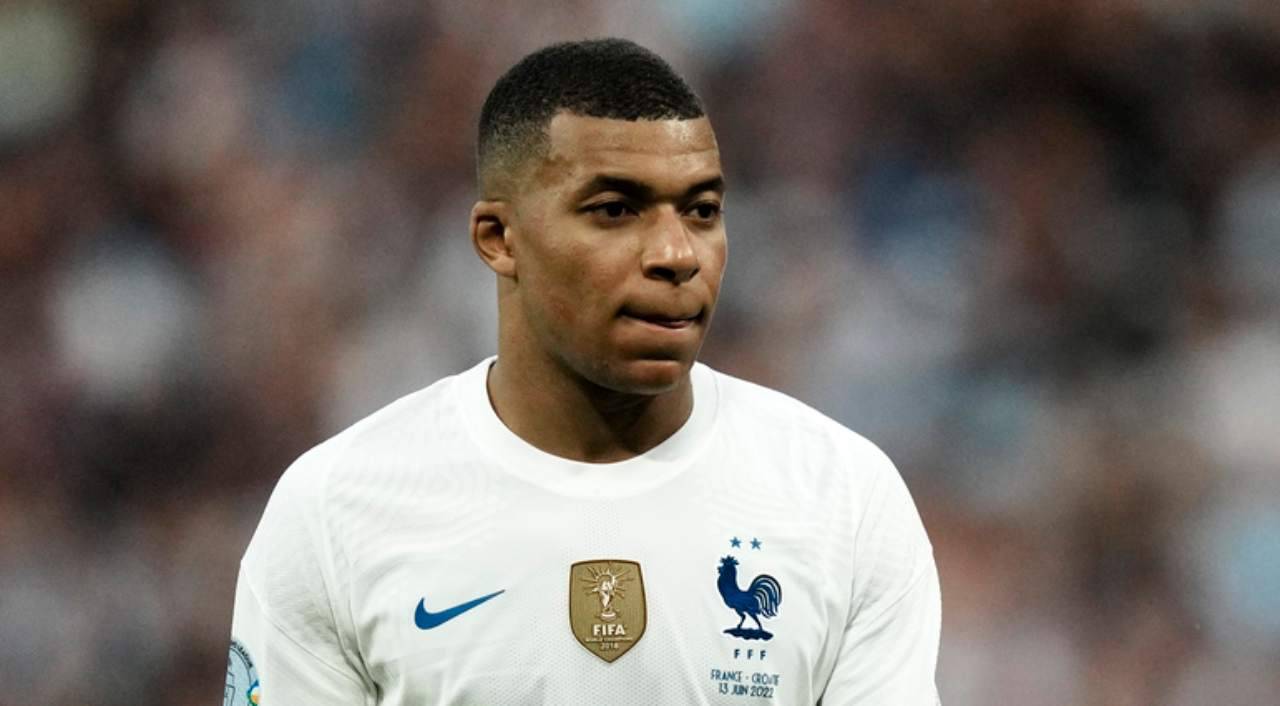 Mbappé Florentino Perez 