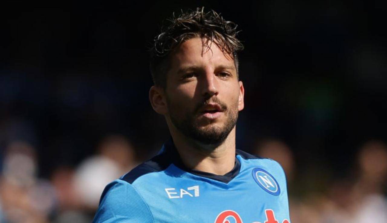 Mertens Napoli De Laurentiis 