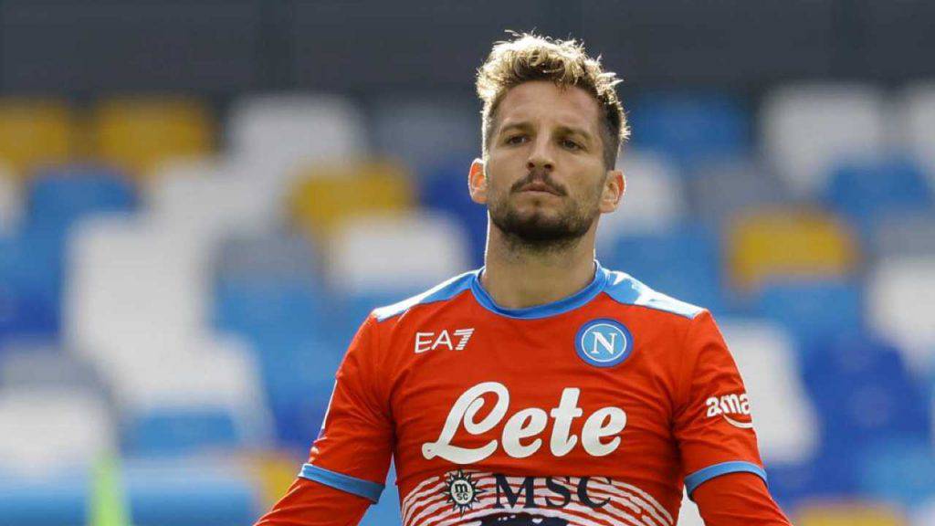 Dries Mertens