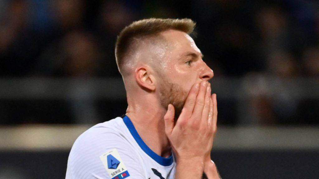 Milan Skriniar verso il PSG: la mossa di Zhang