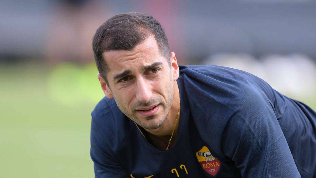 Mkhitaryan, primo armeno all'Inter