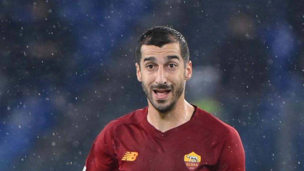 Mkhitaryan ha deciso dove giocare la prossima stagione