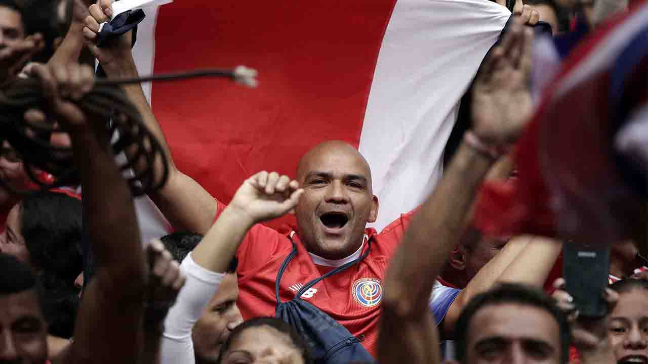 Mondiali 2022 Costa Rica