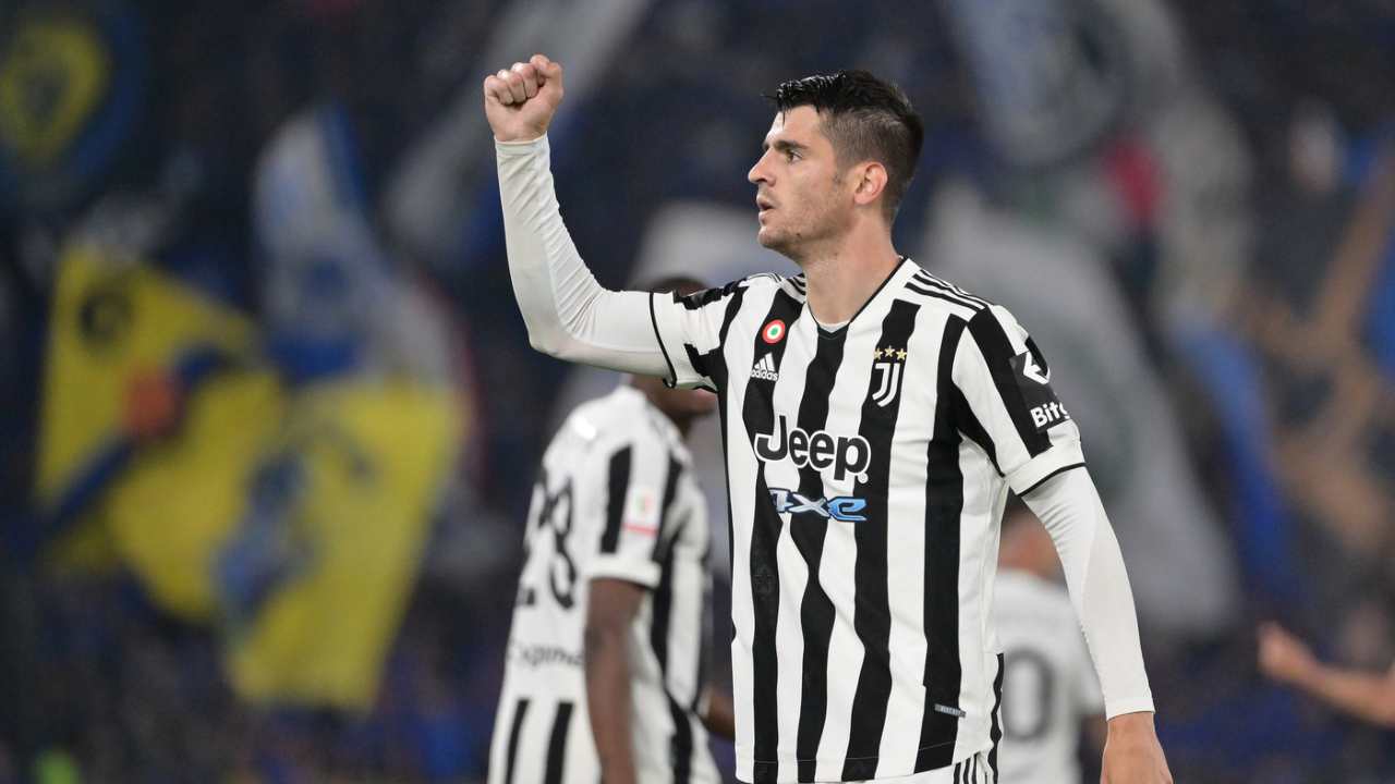 Morata, svolta improvvisa: il grande annuncio è un segnale per la Juve