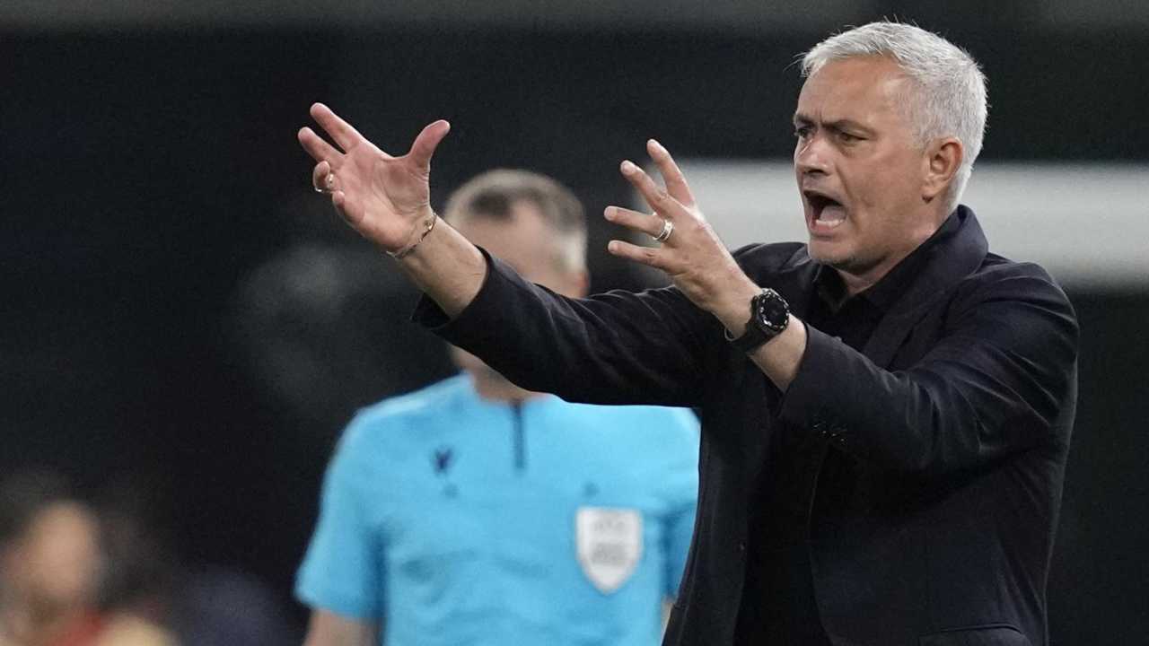 Mourinho 