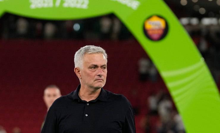 Mourinho svela il suo obiettivo di mercato