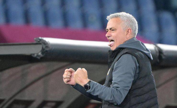 José Mourinho: "Non mi accontento mai"