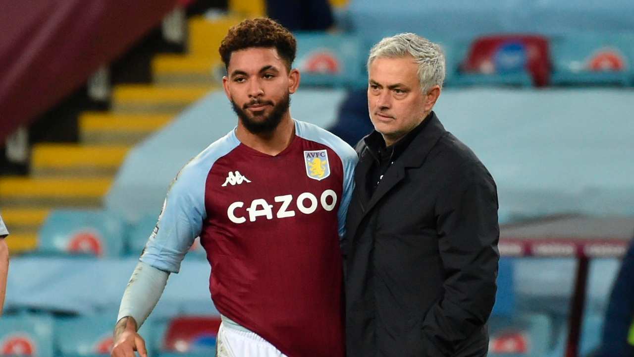 Roma, chi è Douglas Luiz: il centrocampista che stuzzica Mourinho