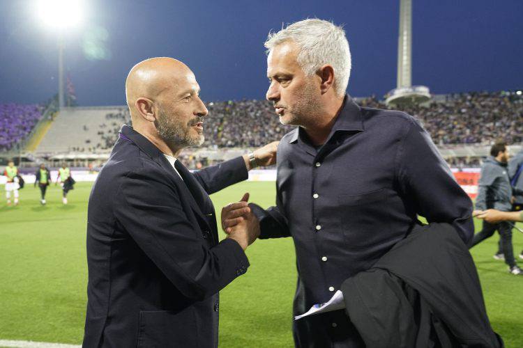 Mou e Italiano