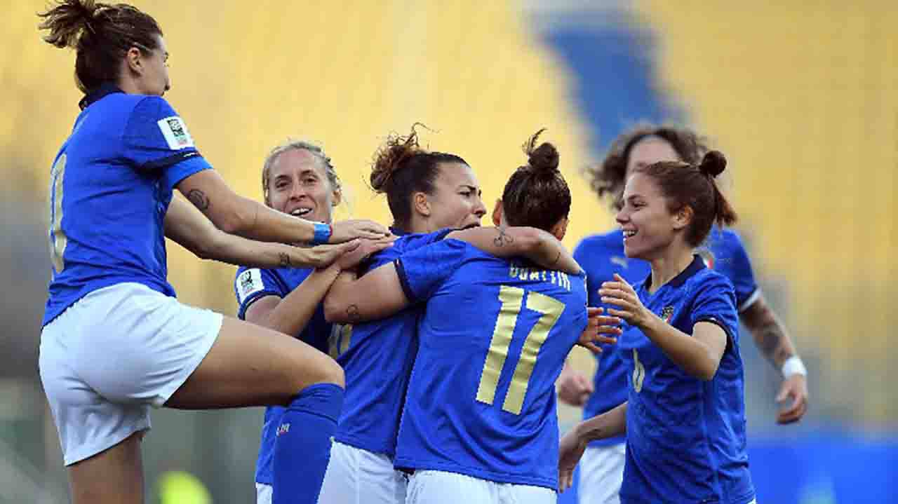 Nazionale femminile