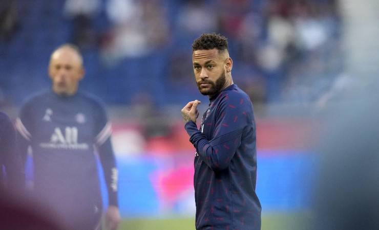 Il PSG è disposto a tutto pur di cedere Neymar