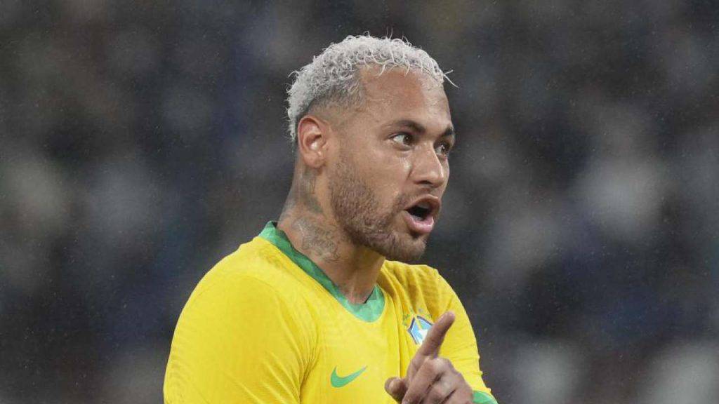 Neymar verso l'addio dal PSG 