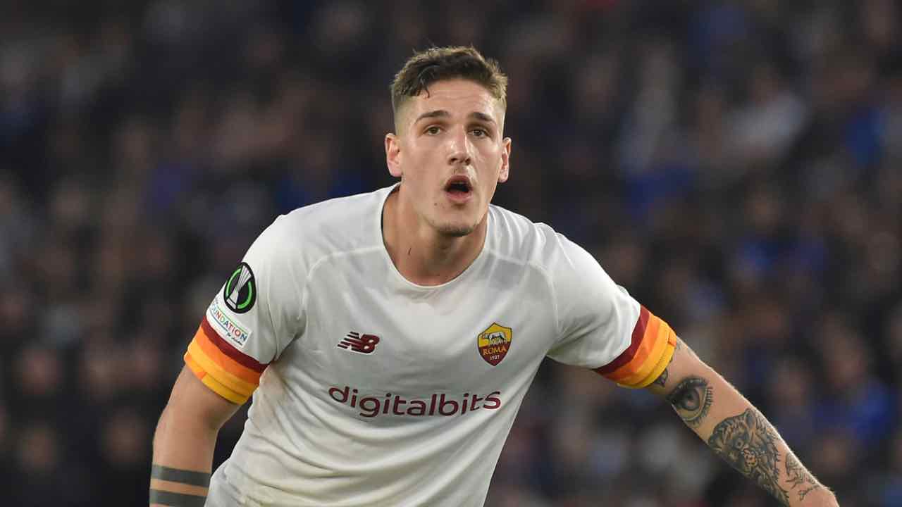 Zaniolo Juventus 