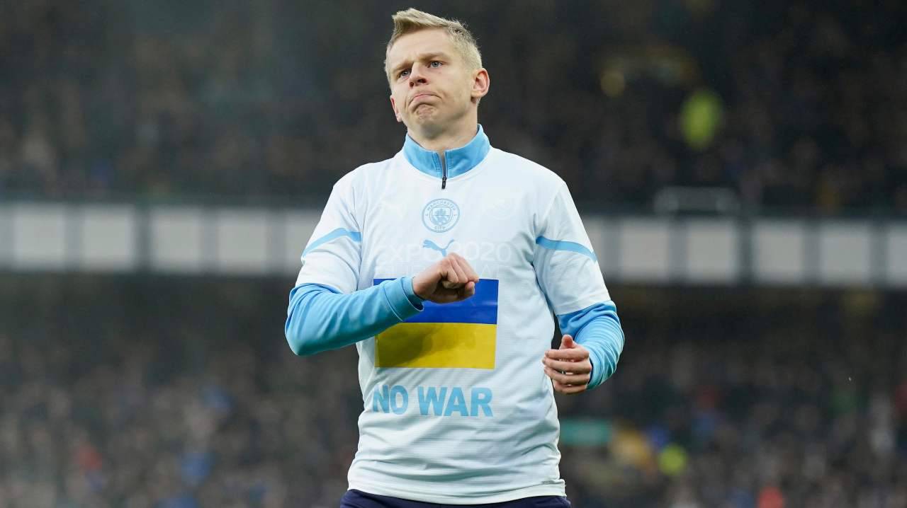 Zinchenko