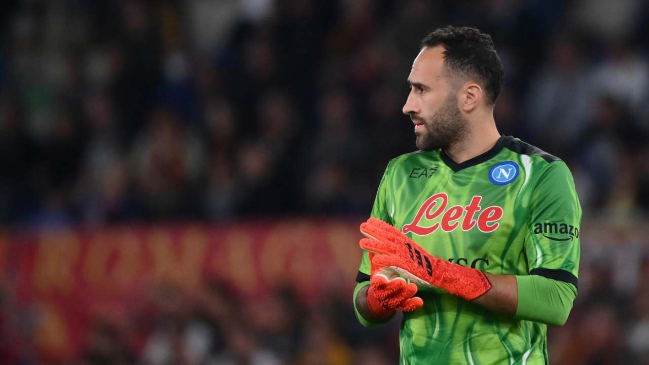 Ospina verso l'Al-Nassr: perché è un errore da parte del Napoli