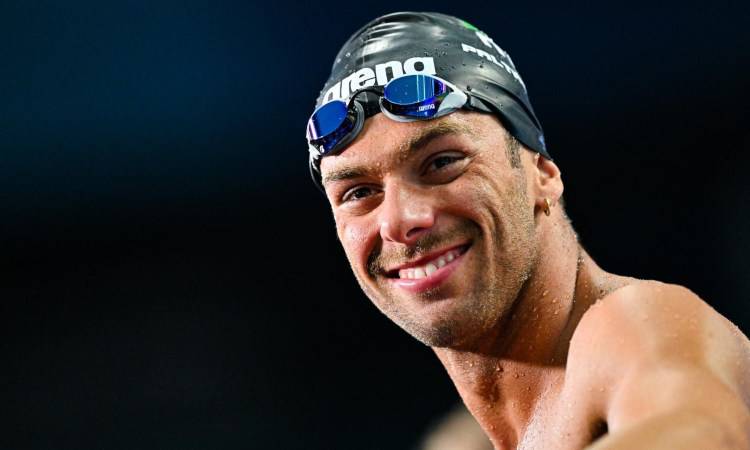 Paltrinieri Mondiali Nuoto