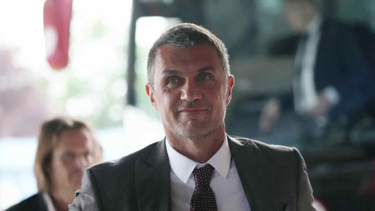 Maldini Milan RedBird 