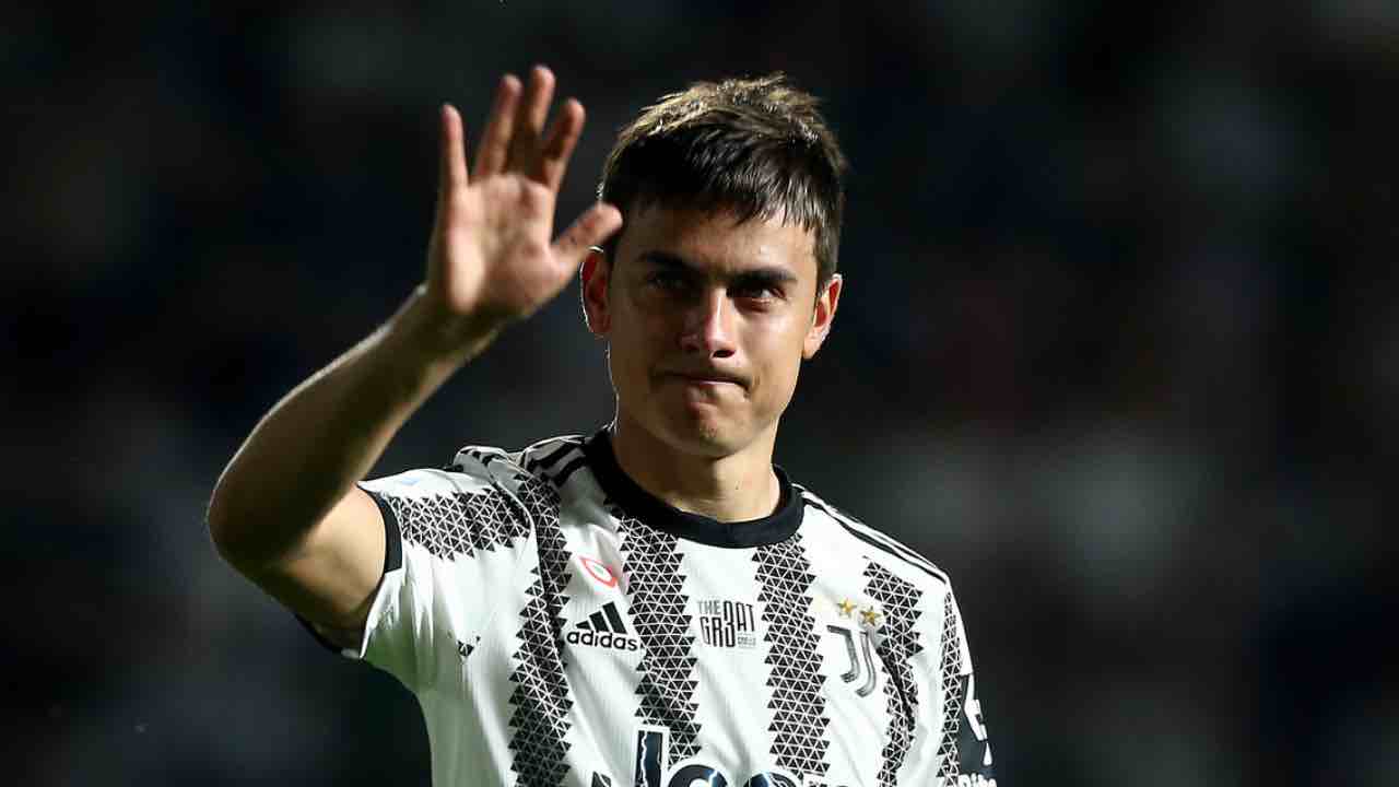 Dybala Inter