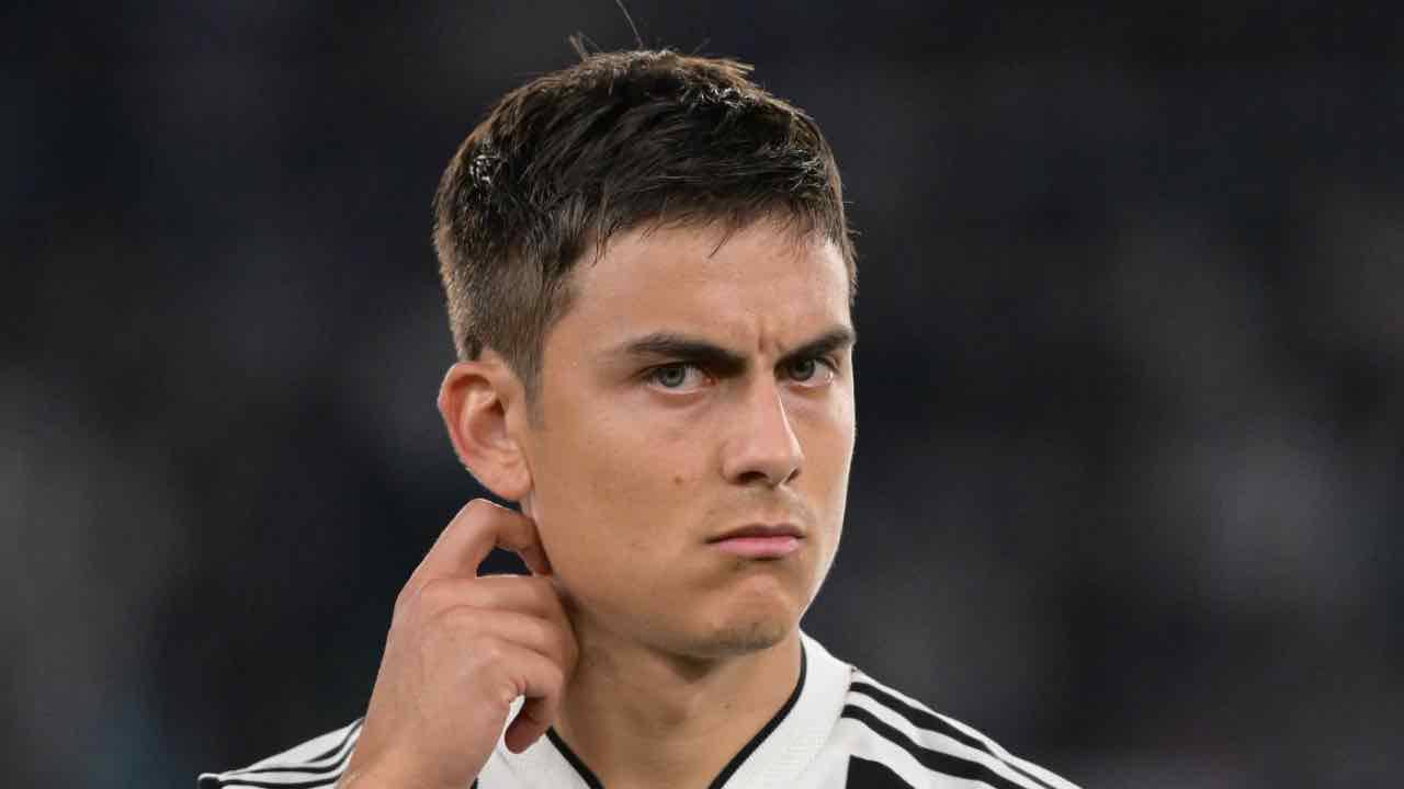 Dybala Inter 