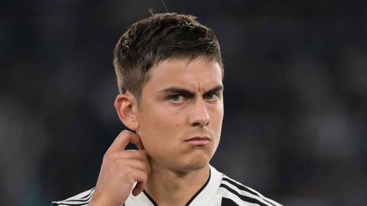 Dybala Inter