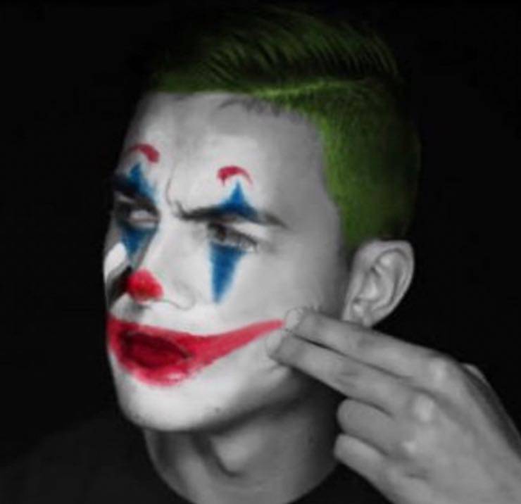 Dybala Inter Joker 