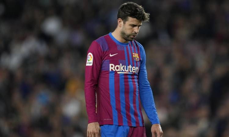 Piqué Barcellona