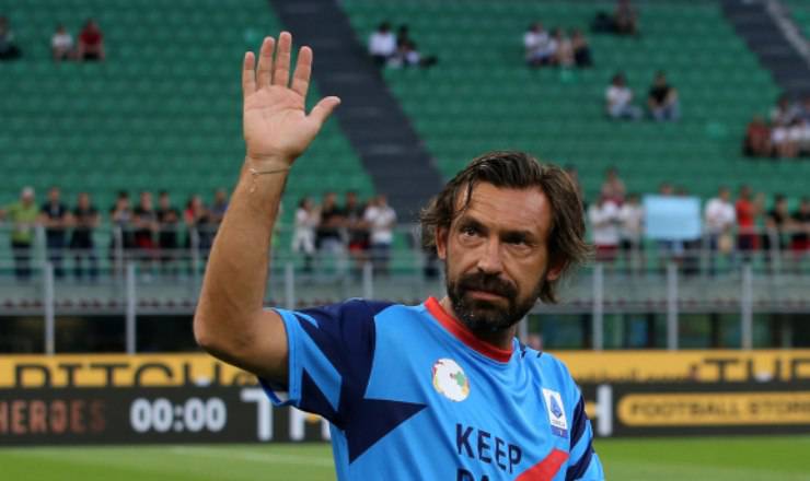 Pirlo futuro 