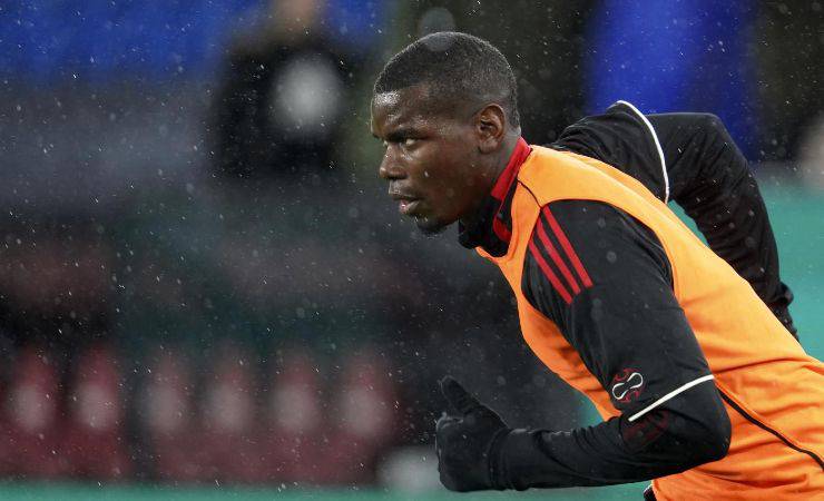 Pogba, centrocampista nel mirino di tre top club 