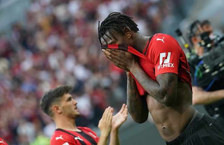 Leao Milan 