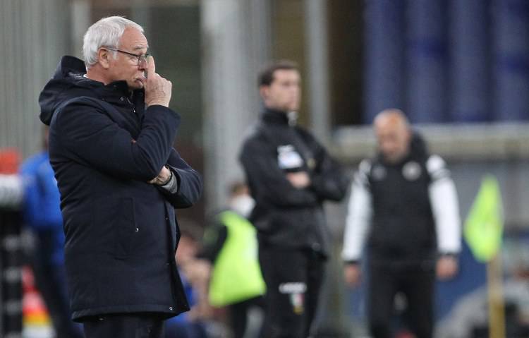 Ranieri incorona il suo "erede": "Mi ha superato"