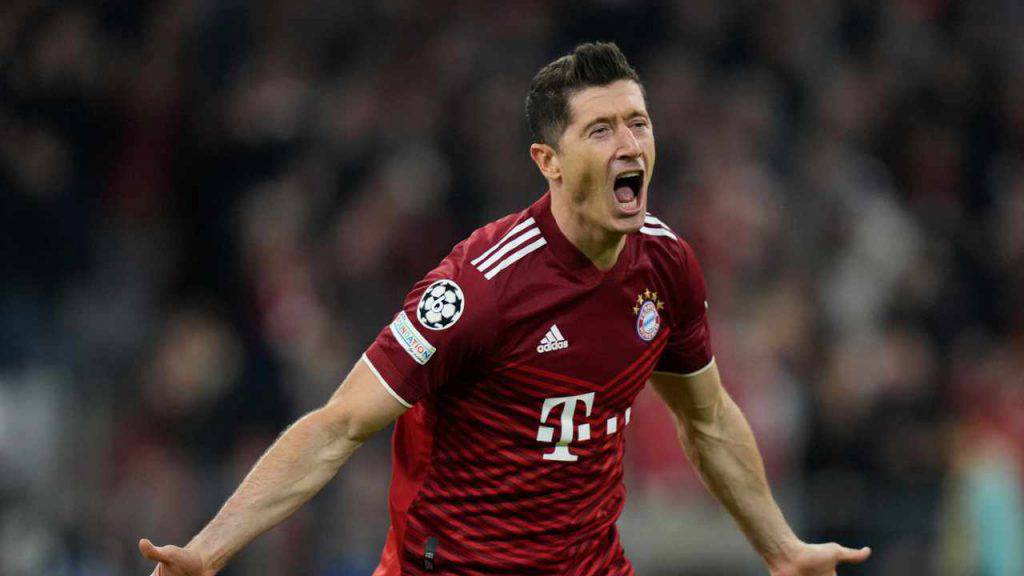 Robert Lewandowski