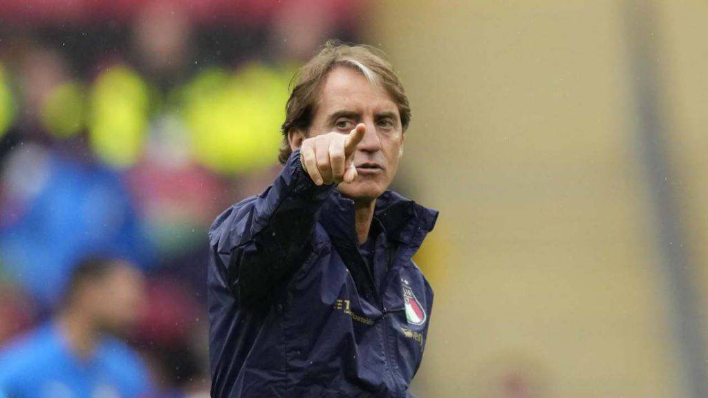 Roberto Mancini