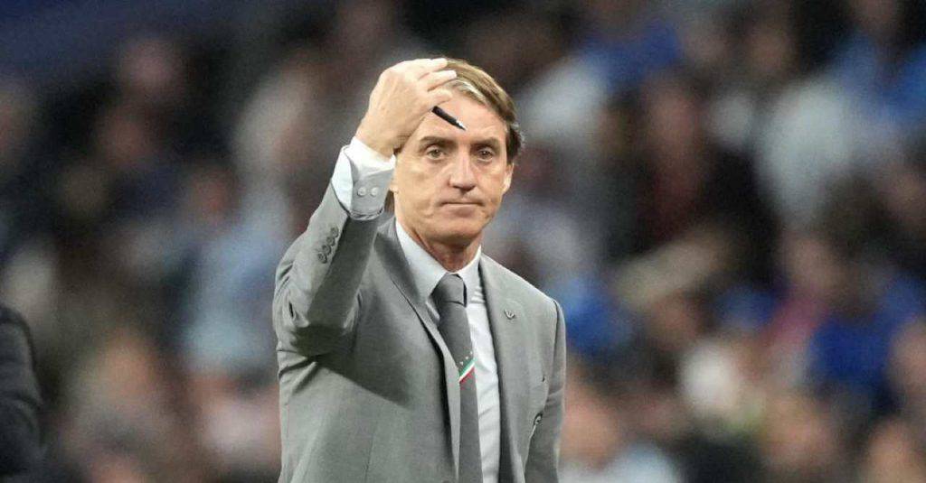 Roberto Mancini richiamato a distanza da Gravina: cosa è successo