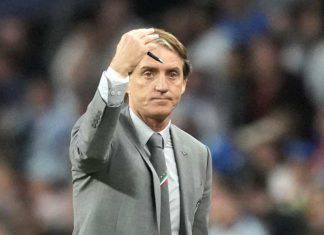 Roberto Mancini richiamato a distanza da Gravina: cosa è successo