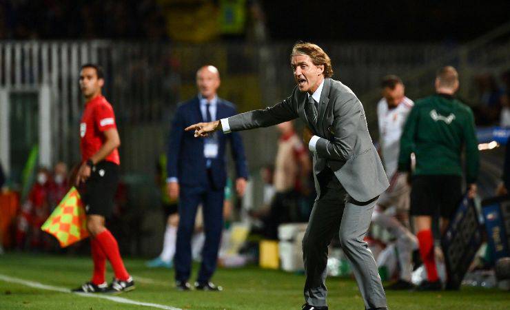 Roberto Mancini criticato dai tifosi