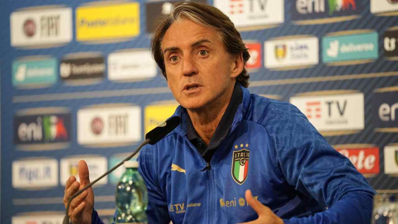 Nazionale Mancini