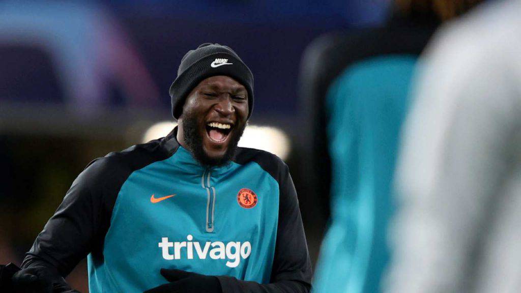 Romelu Lukaku, vicinissimo all'Inter