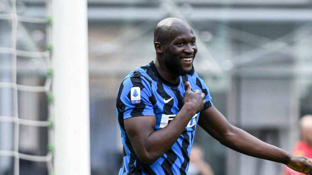 Romelu Lukaku torna all'Inter: la promessa di Ausilio 