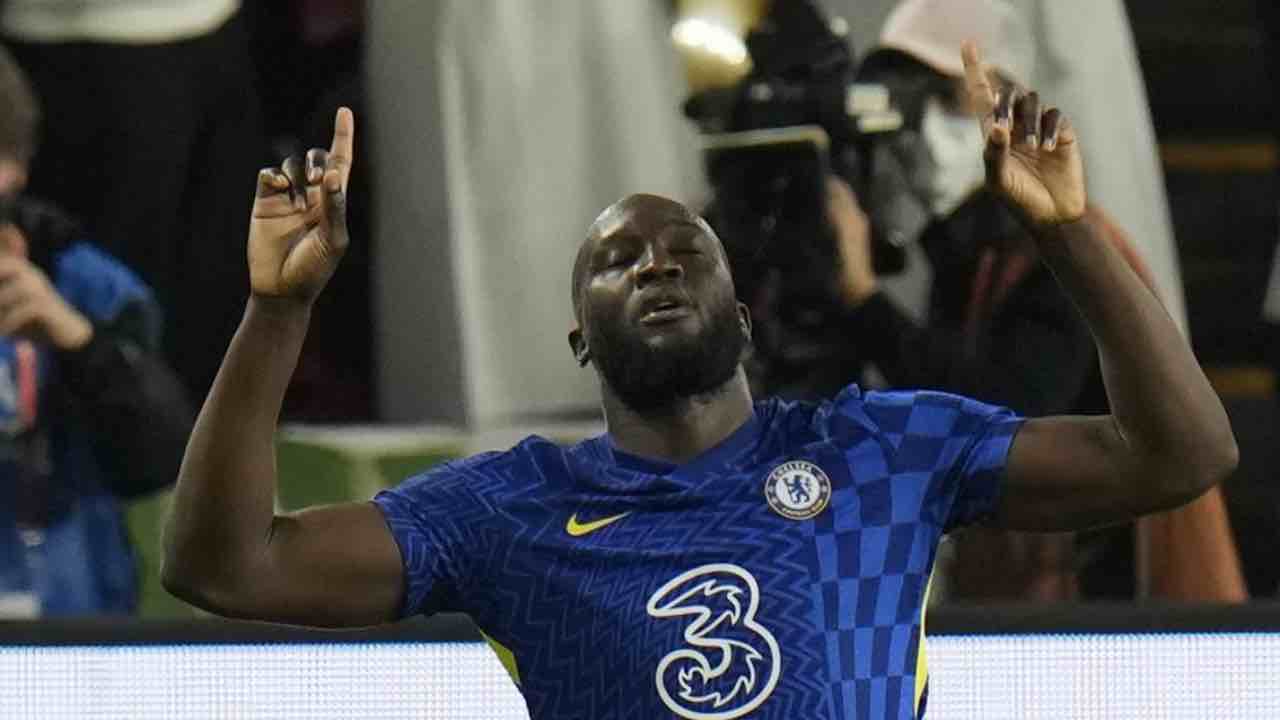 Lukaku Inter