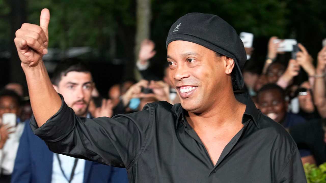 Ronaldinho