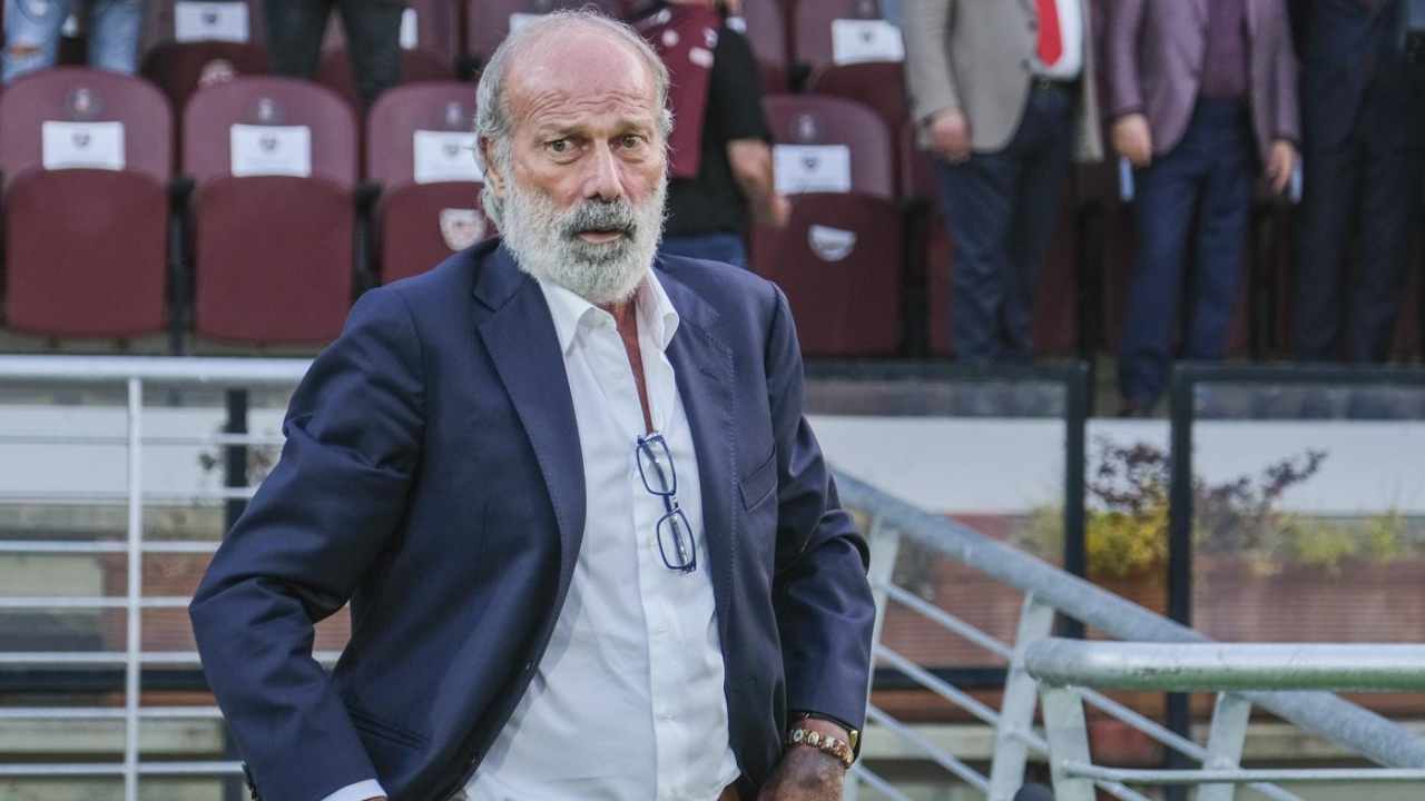 Sabatini Salernitana