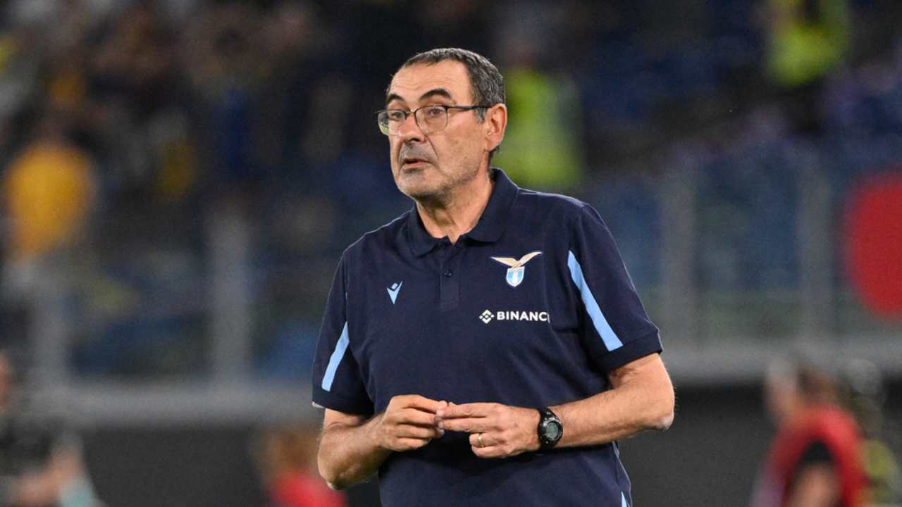 lazio sarri