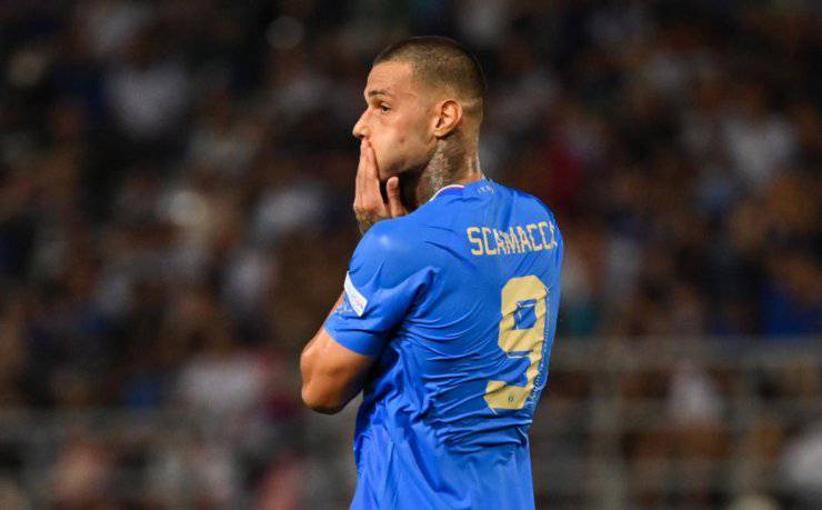 Scamacca Inter